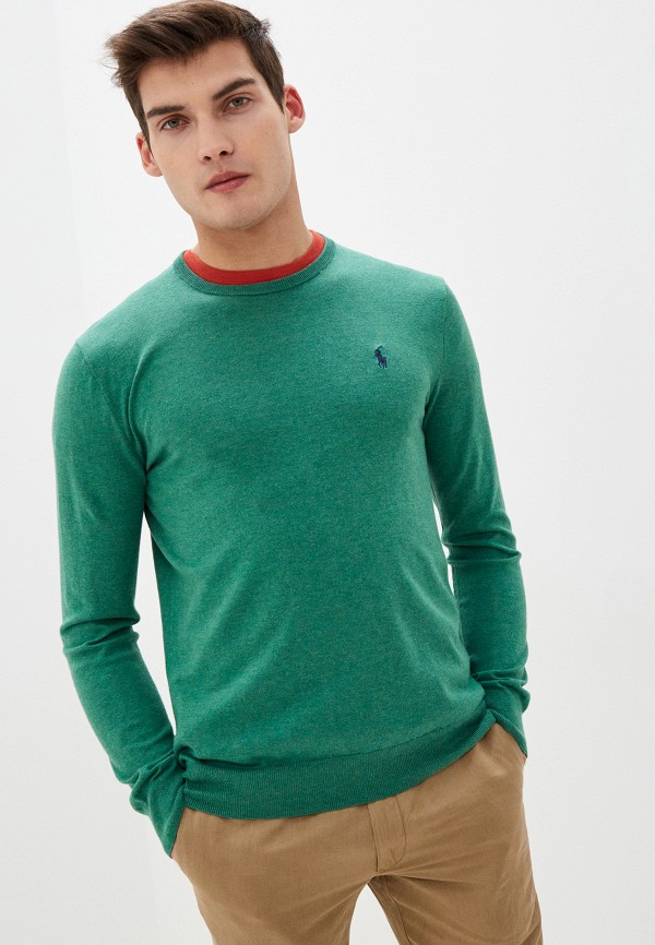 

Джемпер Polo Ralph Lauren, Зеленый