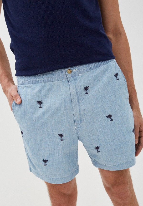 

Шорты Polo Ralph Lauren, Голубой