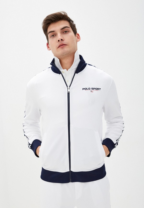 

Олимпийка Polo Ralph Lauren, Белый