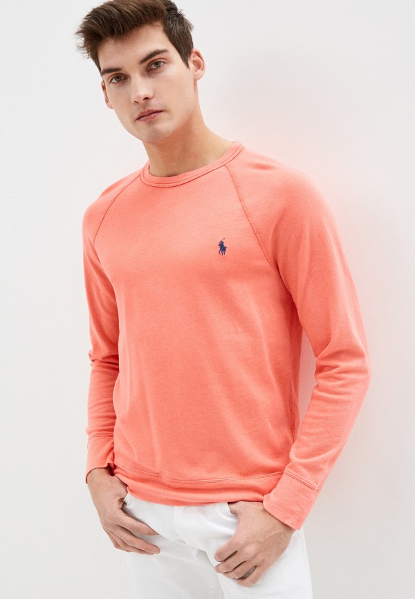 

Свитшот Polo Ralph Lauren, Розовый, Polo Ralph Lauren PO006EMHTZX6