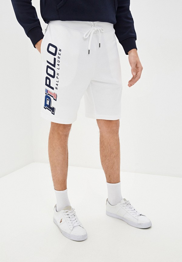 

Шорты спортивные Polo Ralph Lauren, Белый, P1 CAPSULE