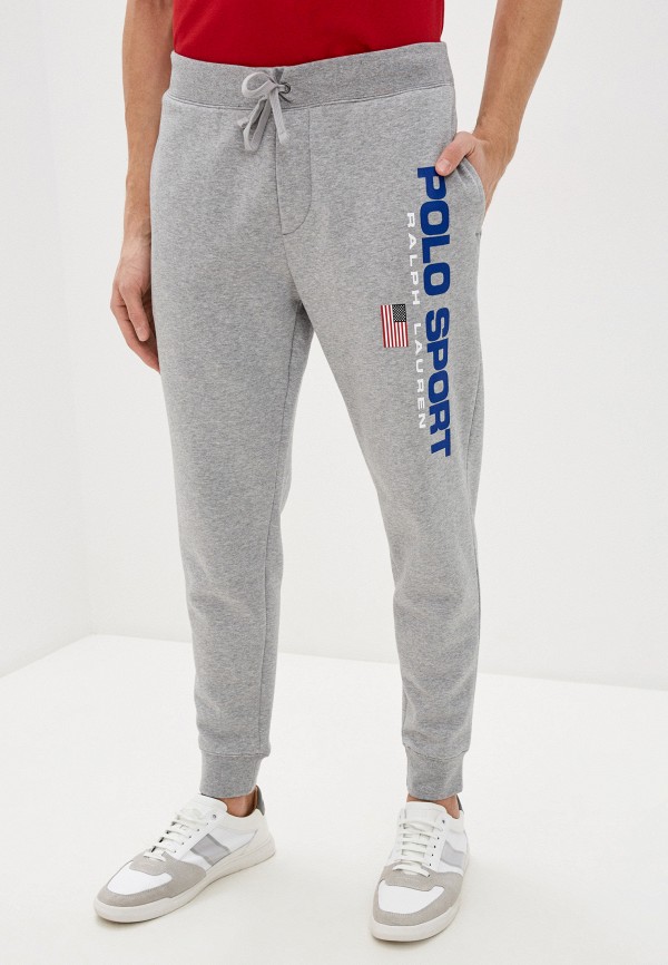 

Брюки спортивные Polo Ralph Lauren, Серый, Polo Ralph Lauren PO006EMHUCH7