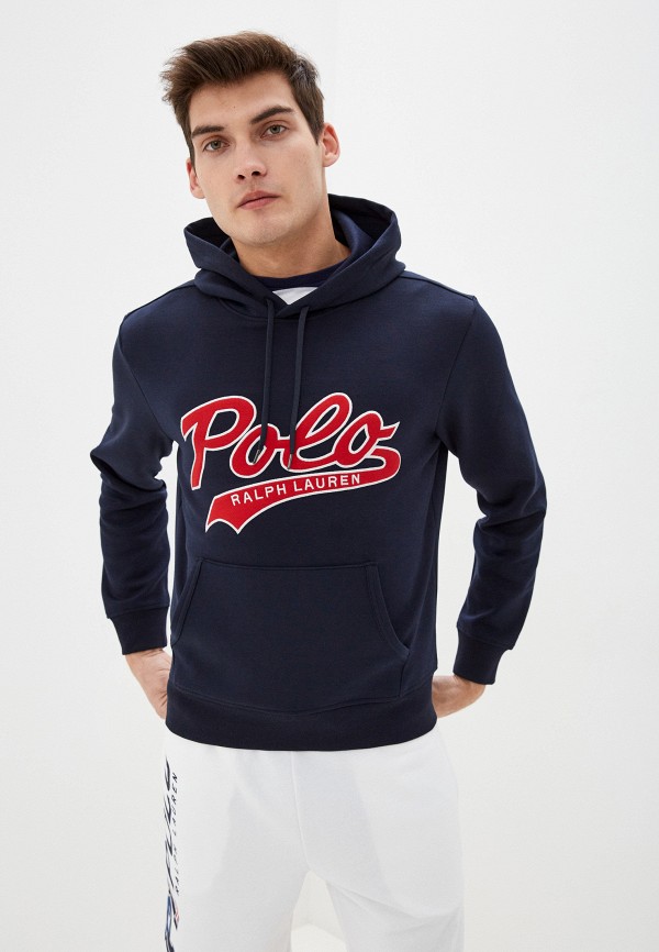 

Худи Polo Ralph Lauren, Синий