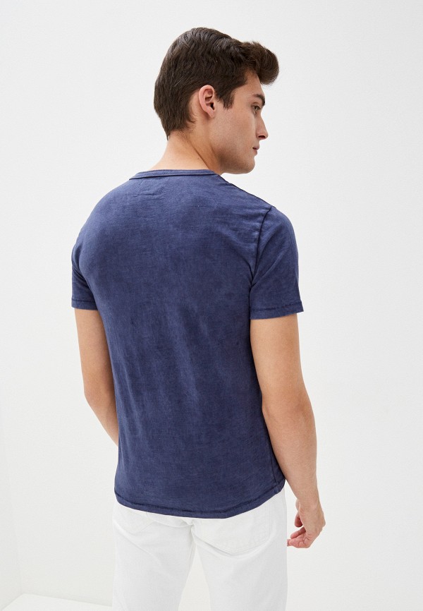 

Футболка Polo Ralph Lauren, Синий, Polo Ralph Lauren PO006EMHUCK4