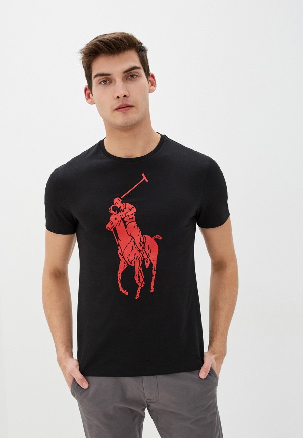 фото Футболка polo ralph lauren