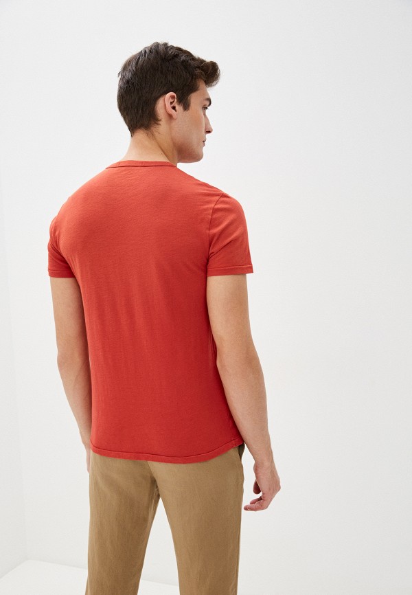 

Футболка Polo Ralph Lauren, Красный, Polo Ralph Lauren PO006EMHUCL7