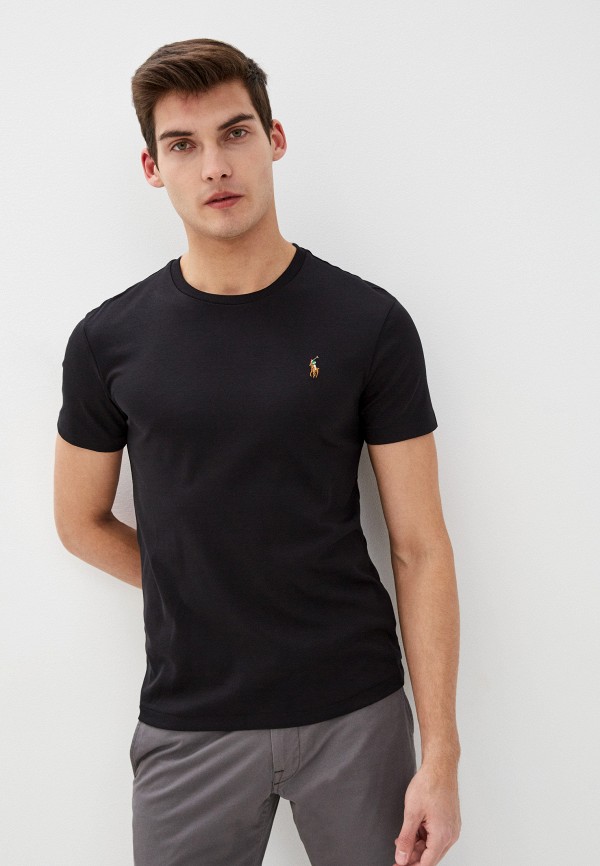 

Футболка Polo Ralph Lauren, Черный