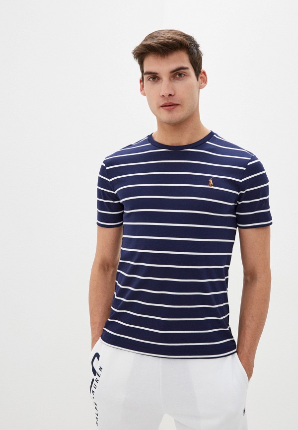 

Футболка Polo Ralph Lauren, Синий