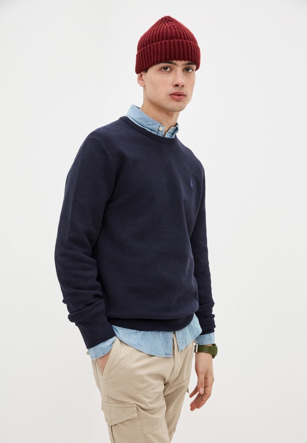 

Джемпер Polo Ralph Lauren, Синий