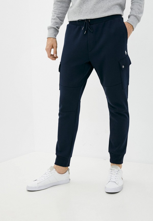 

Брюки спортивные Polo Ralph Lauren, Синий, Polo Ralph Lauren PO006EMIHDW0