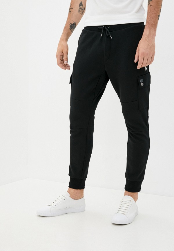 

Брюки спортивные Polo Ralph Lauren, Черный