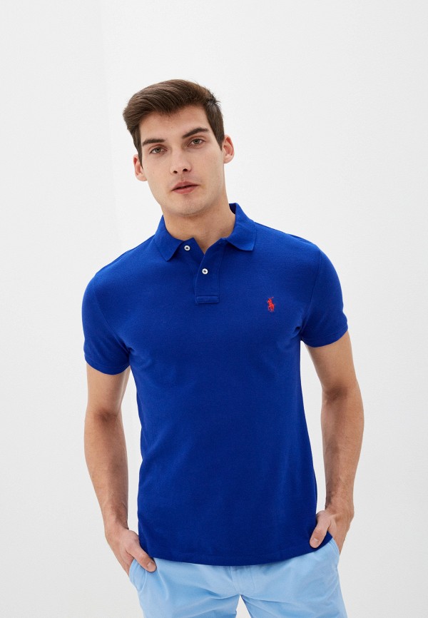 фото Поло polo ralph lauren