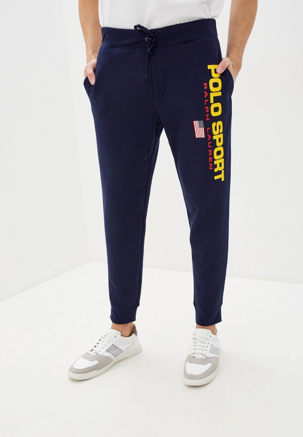 

Брюки спортивные Polo Ralph Lauren, Синий
