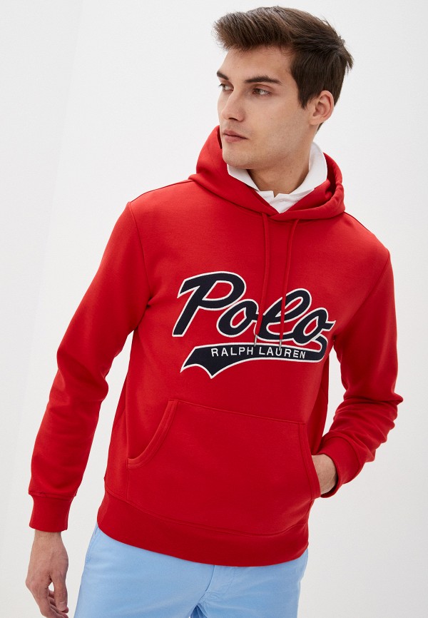 

Худи Polo Ralph Lauren, Красный, Polo Ralph Lauren PO006EMJBTP3