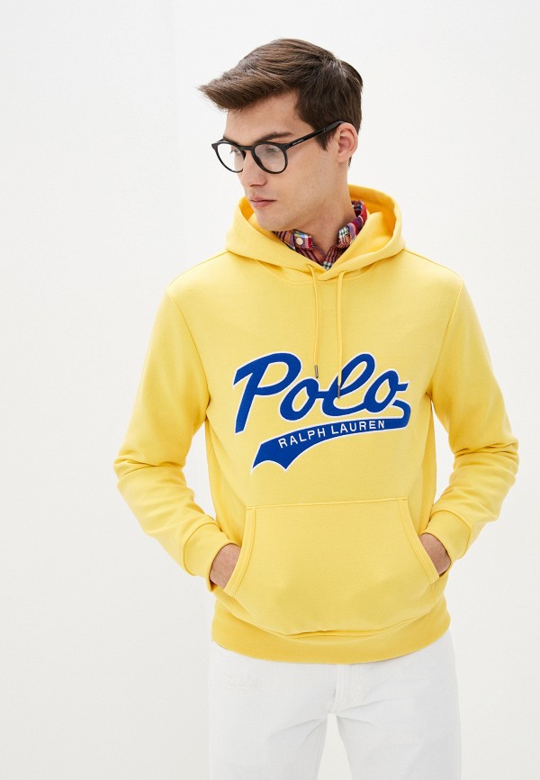 

Худи Polo Ralph Lauren, Желтый