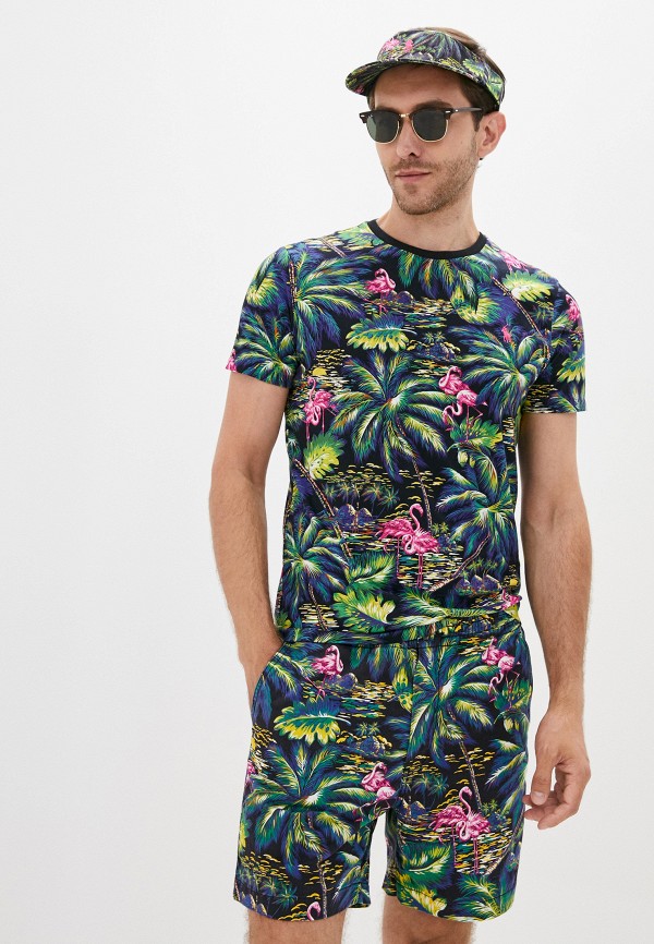 

Футболка Polo Ralph Lauren, Разноцветный, Tropicale Capsule