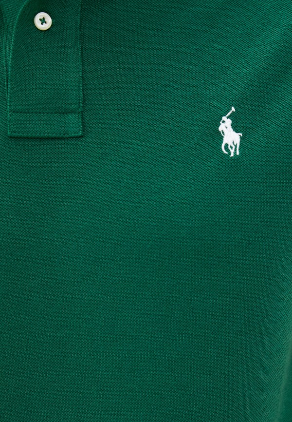 

Поло Polo Ralph Lauren, Зеленый, Polo Ralph Lauren PO006EMJRJO1