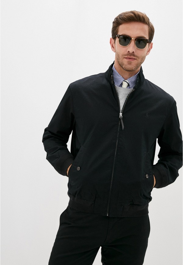 

Куртка Polo Ralph Lauren, Черный, Polo Ralph Lauren PO006EMJRJP4