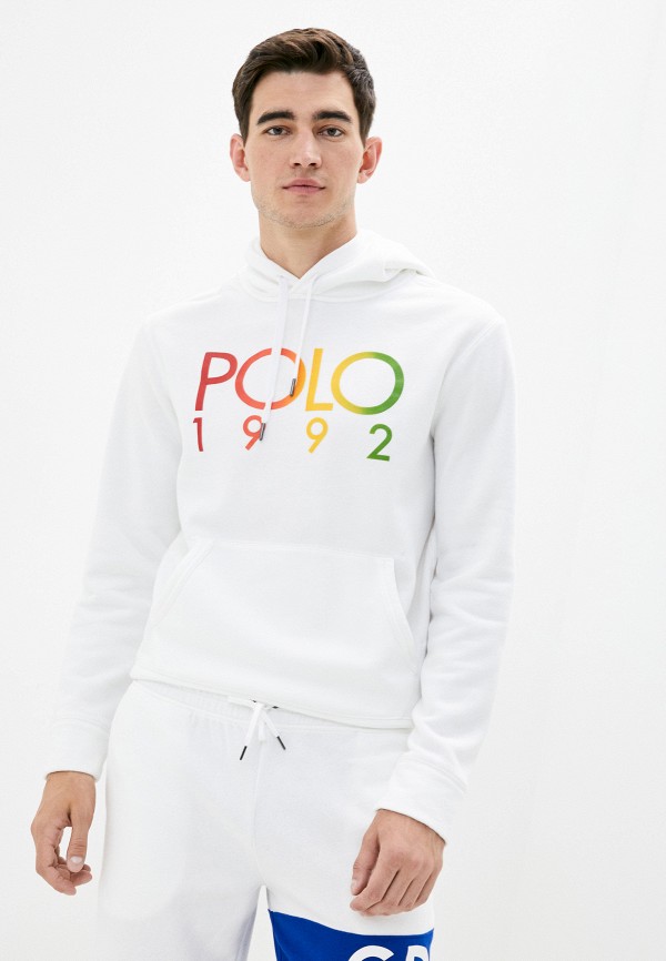 

Худи Polo Ralph Lauren, Белый