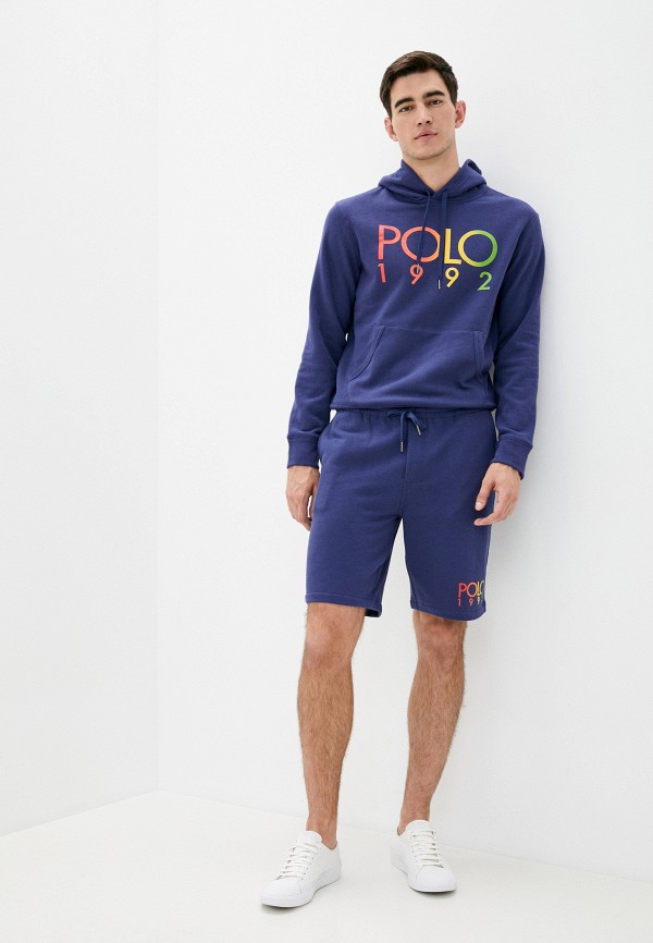

Худи Polo Ralph Lauren, Синий