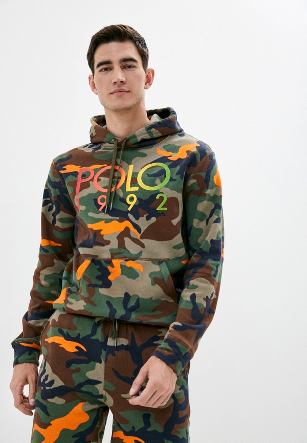 

Худи Polo Ralph Lauren, Хаки