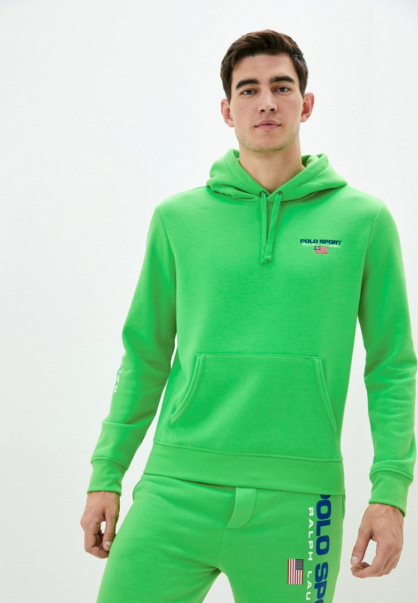 

Худи Polo Ralph Lauren, Зеленый