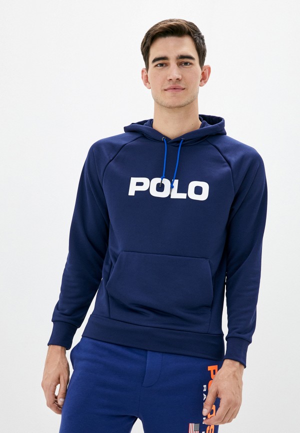 

Худи Polo Ralph Lauren, Синий