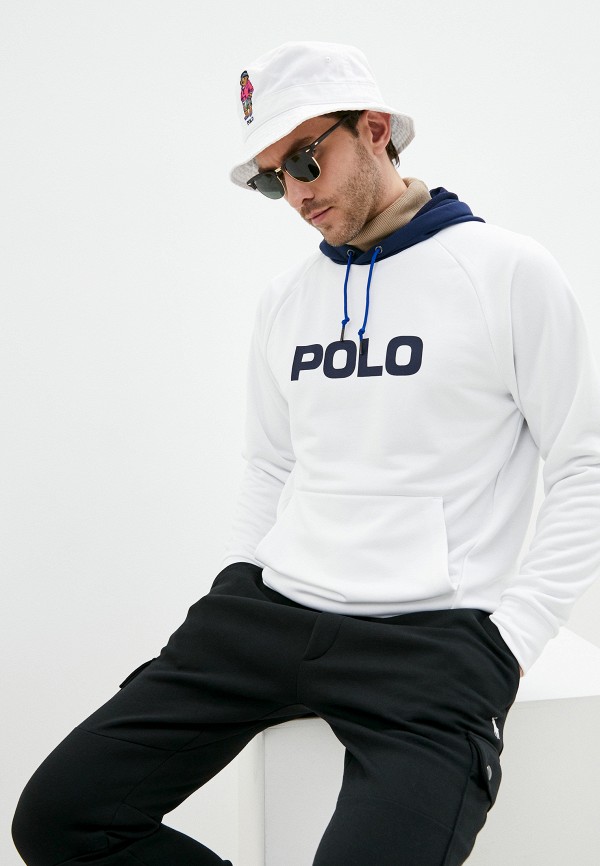 

Худи Polo Ralph Lauren, Белый