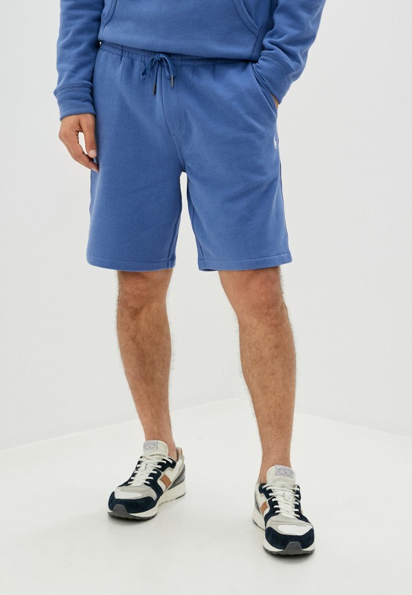 

Шорты спортивные Polo Ralph Lauren, Голубой, Polo Ralph Lauren PO006EMJRJR2