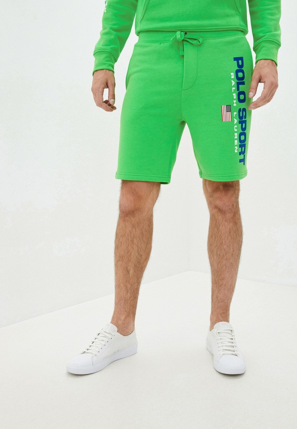 

Шорты спортивные Polo Ralph Lauren, Зеленый