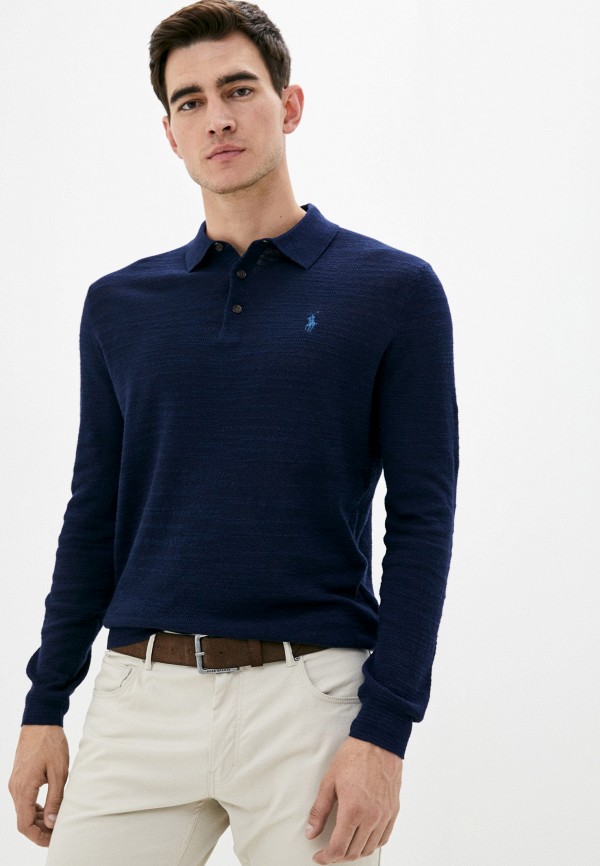 

Поло Polo Ralph Lauren, Синий