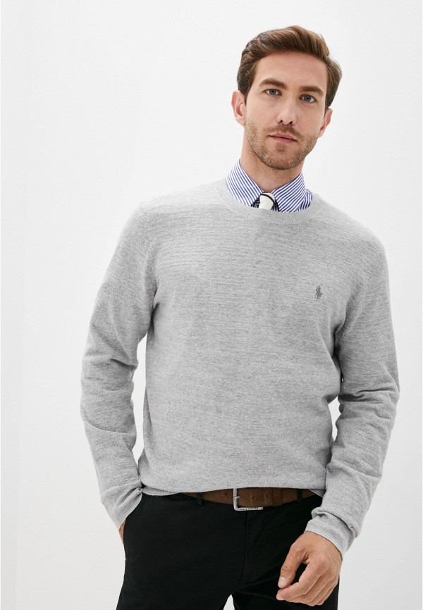 

Джемпер Polo Ralph Lauren, Серый