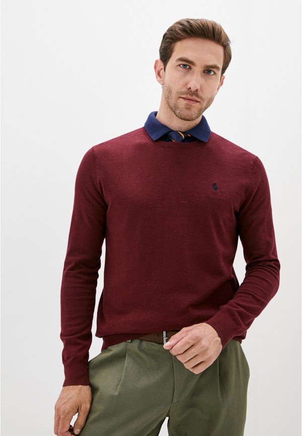 

Джемпер Polo Ralph Lauren, Бордовый, Polo Ralph Lauren PO006EMJRJT2