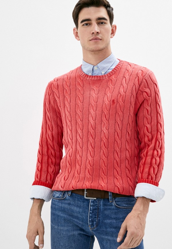 

Джемпер Polo Ralph Lauren, Красный