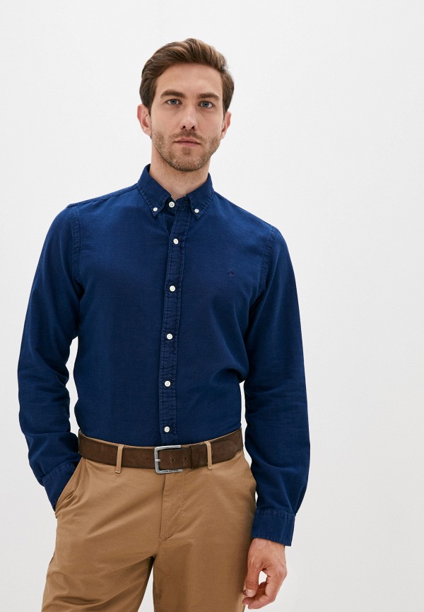 

Рубашка джинсовая Polo Ralph Lauren, Синий