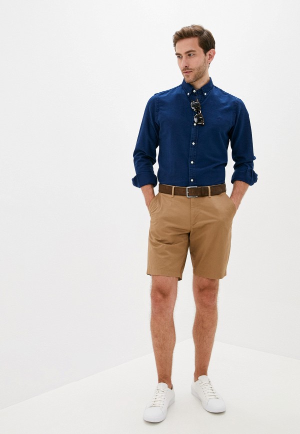 

Рубашка джинсовая Polo Ralph Lauren, Синий