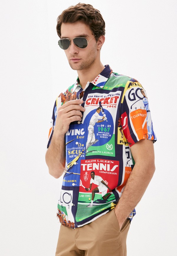 

Рубашка Polo Ralph Lauren, Разноцветный