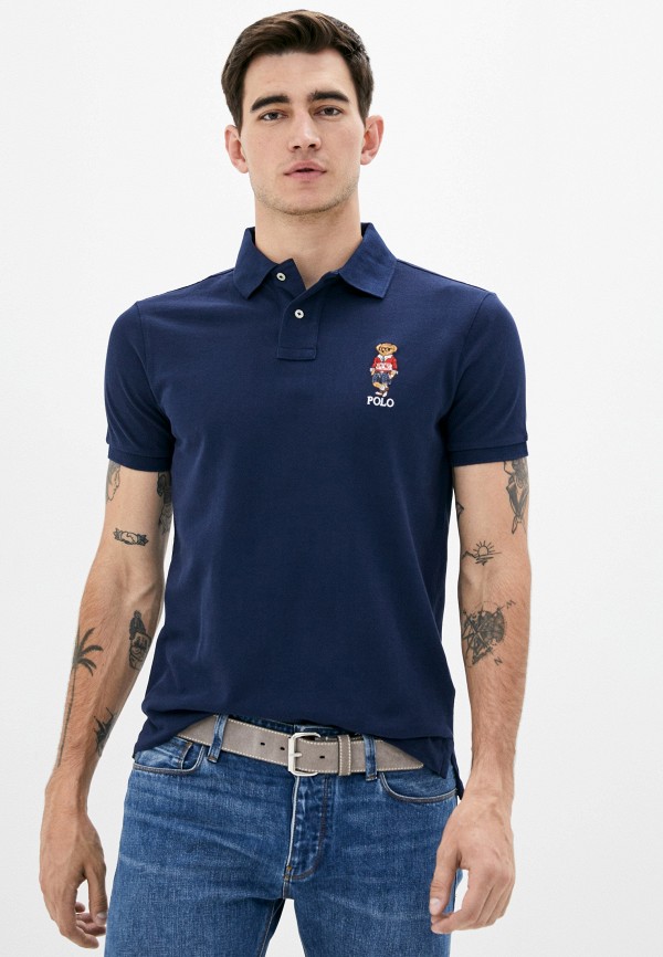 фото Поло polo ralph lauren