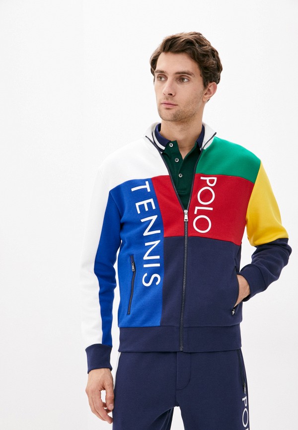 

Олимпийка Polo Ralph Lauren, Разноцветный