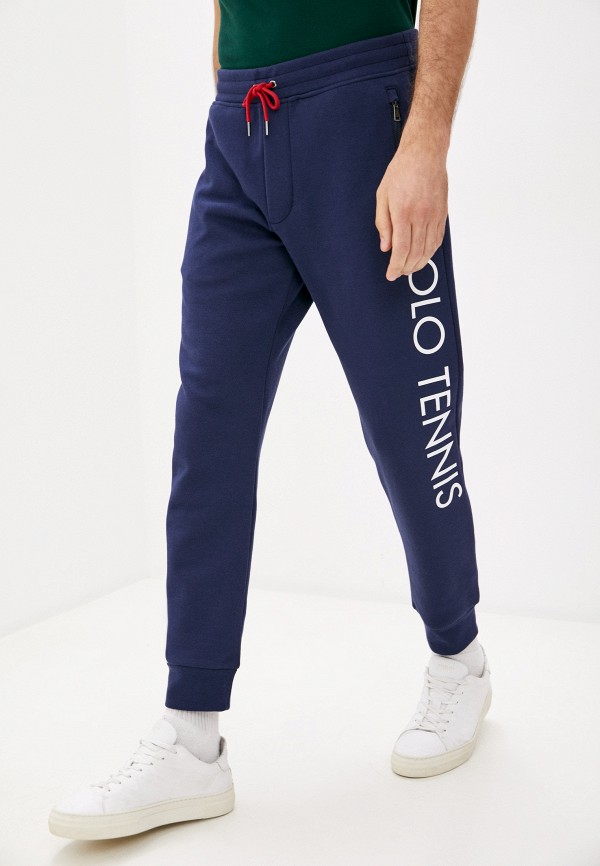 

Брюки спортивные Polo Ralph Lauren, Синий