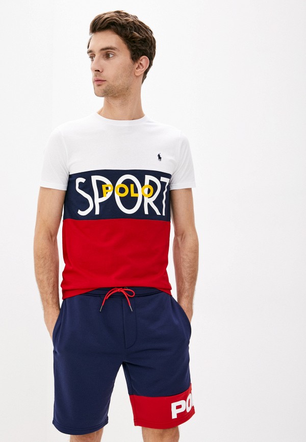 

Футболка Polo Ralph Lauren, Разноцветный