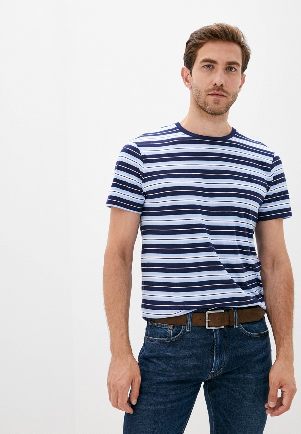 

Футболка Polo Ralph Lauren, Синий