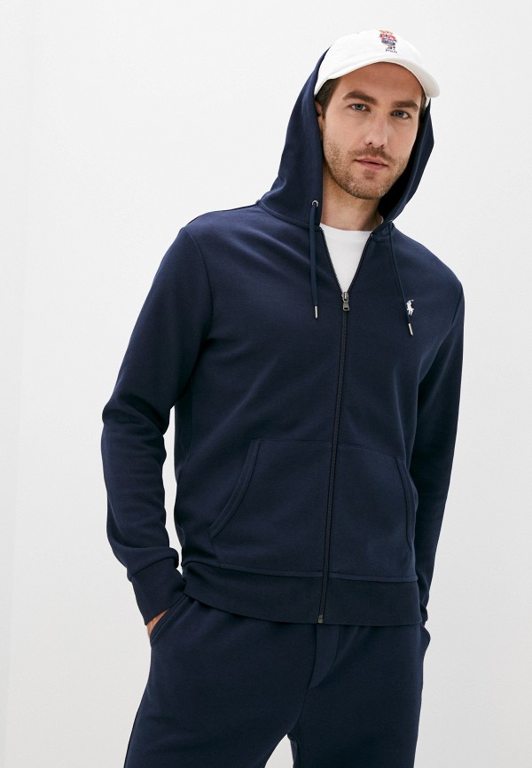 

Толстовка Polo Ralph Lauren, Синий