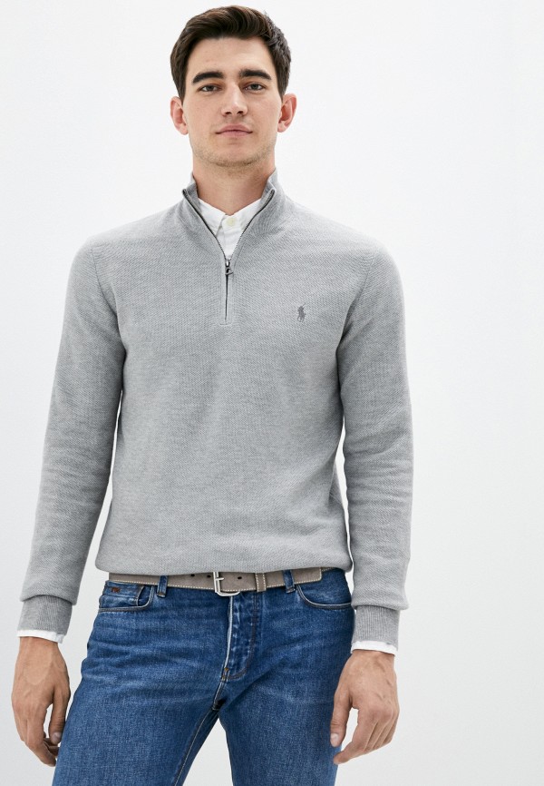 

Джемпер Polo Ralph Lauren, Серый
