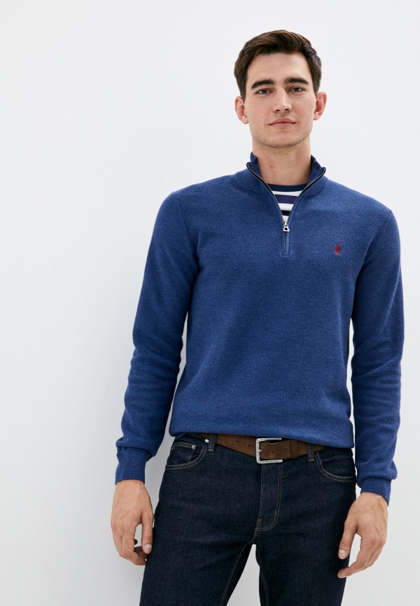 

Джемпер Polo Ralph Lauren, Синий