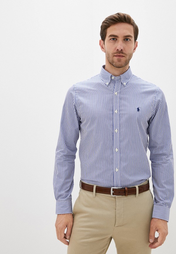 

Рубашка Polo Ralph Lauren, Синий