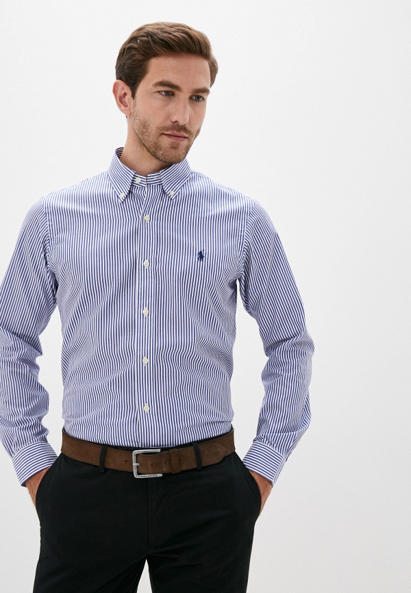 

Рубашка Polo Ralph Lauren, Синий