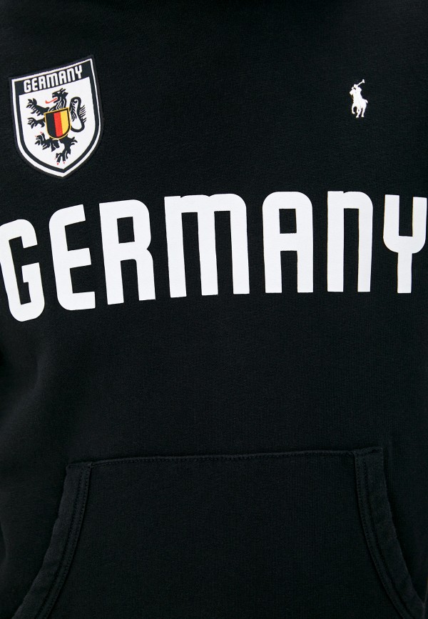 

Худи Polo Ralph Lauren, Черный, CITIES OF WORLD CAPSULE