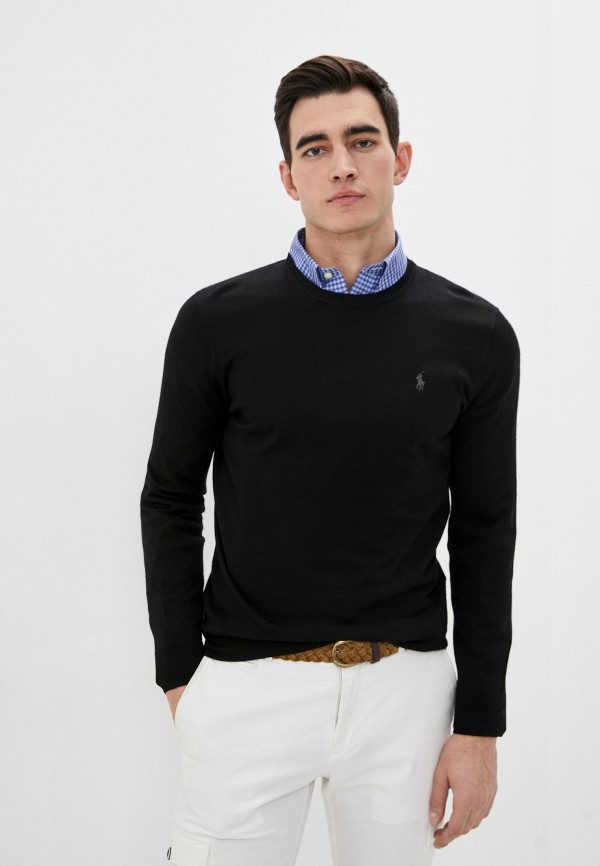 

Джемпер Polo Ralph Lauren, Черный