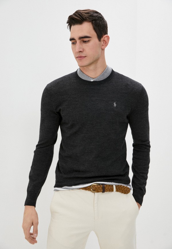 

Джемпер Polo Ralph Lauren, Серый
